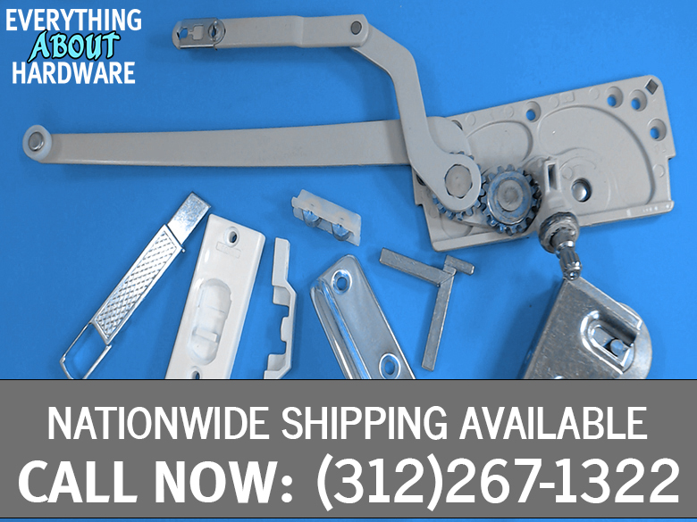 Casement window operators