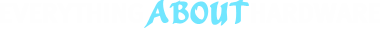 everything about hardware logo